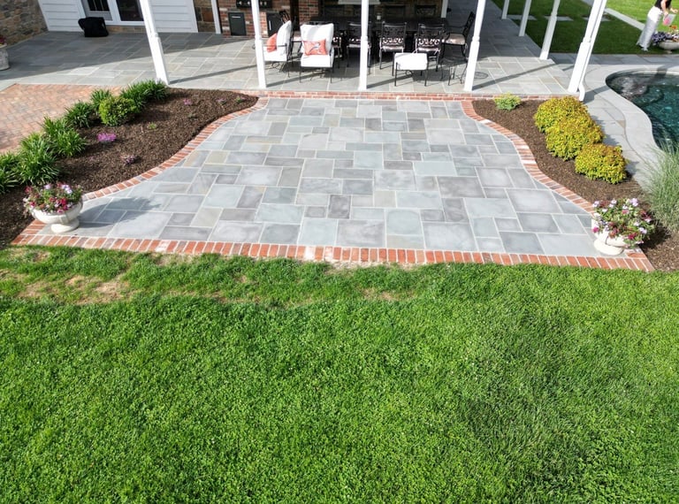 Stone & Pavers