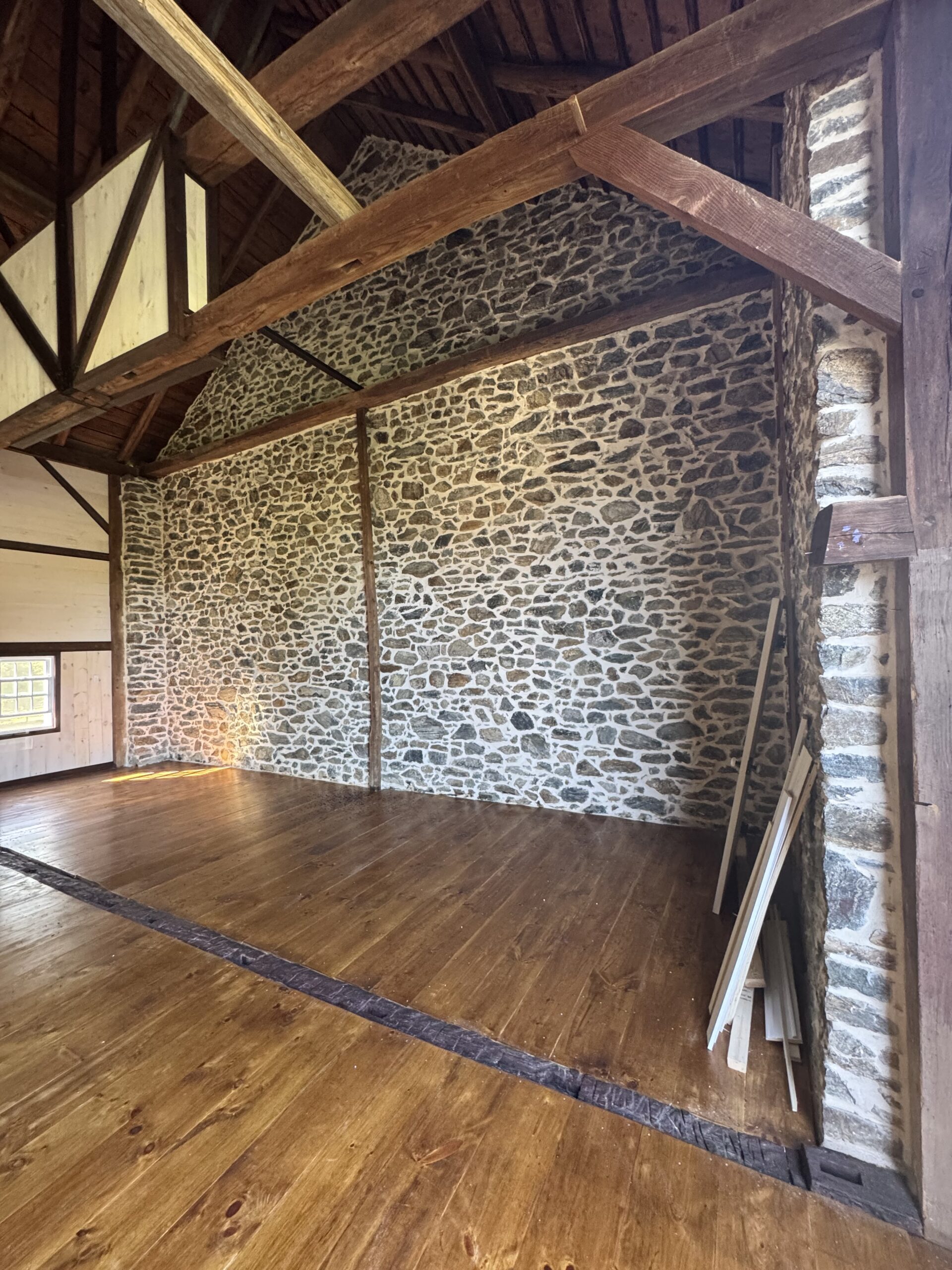Repointing