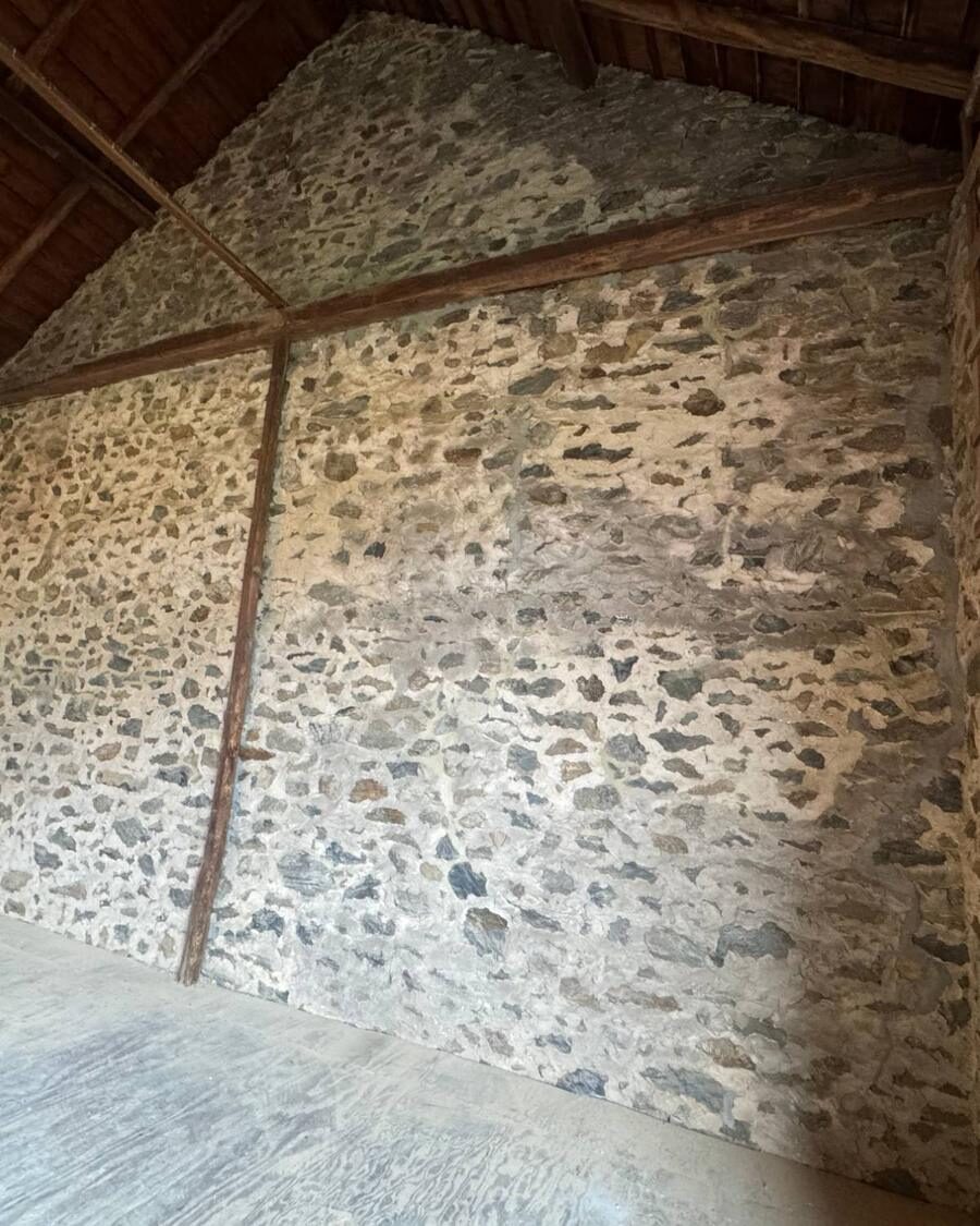 Repointing