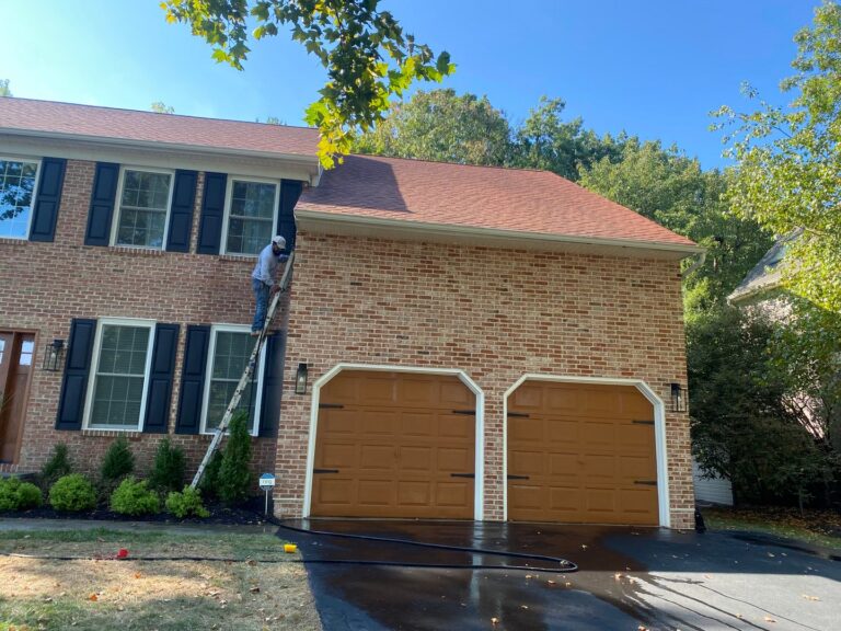 C&M Concrete & Masonry Project