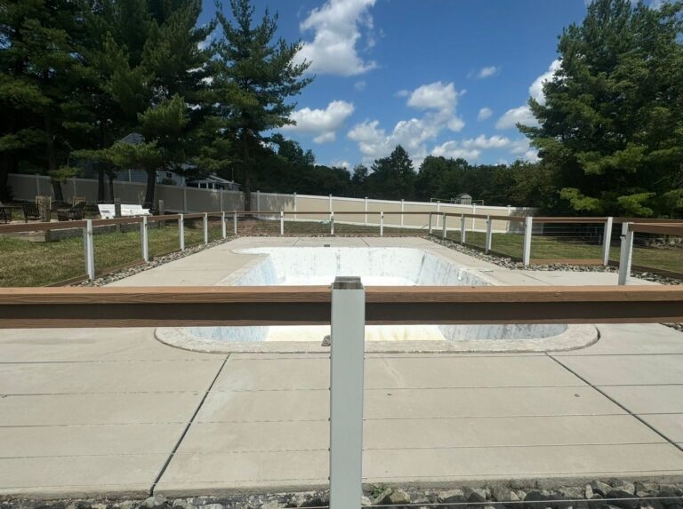 C&M Concrete & Masonry Project