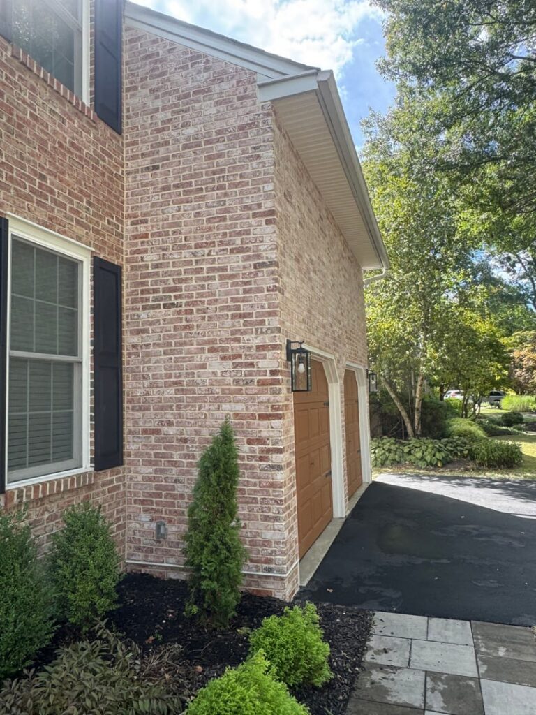 C&M Concrete & Masonry Project