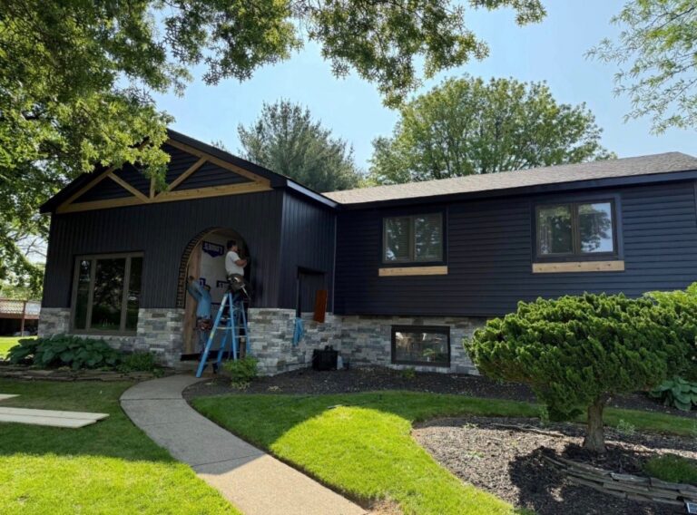 C&M Concrete & Masonry Project