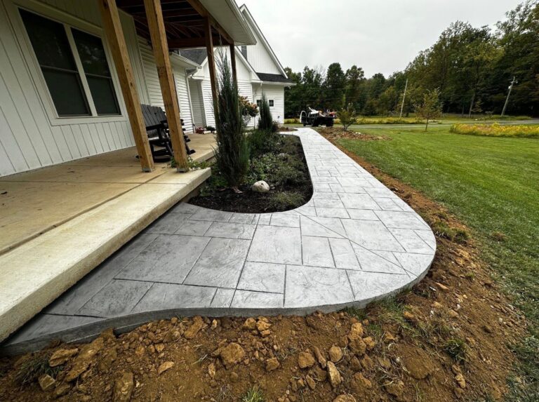 C&M Concrete & Masonry Project