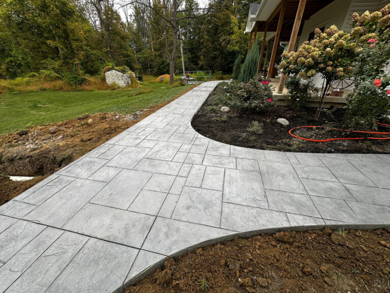 C&M Concrete & Masonry Project